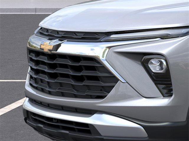 new 2025 Chevrolet TrailBlazer car, priced at $26,215