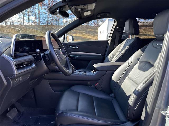 used 2025 Cadillac XT4 car, priced at $36,200