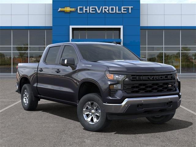 new 2024 Chevrolet Silverado 1500 car, priced at $46,245