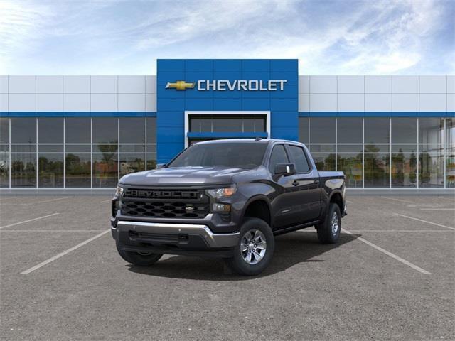 new 2024 Chevrolet Silverado 1500 car, priced at $46,245