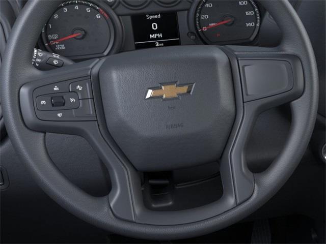 new 2024 Chevrolet Silverado 1500 car, priced at $46,245