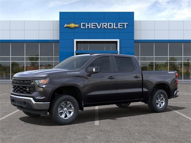 new 2024 Chevrolet Silverado 1500 car, priced at $46,245