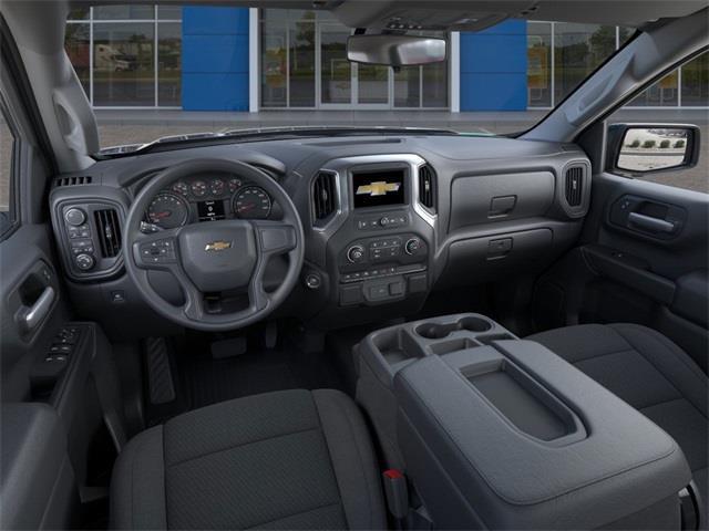 new 2024 Chevrolet Silverado 1500 car, priced at $46,245