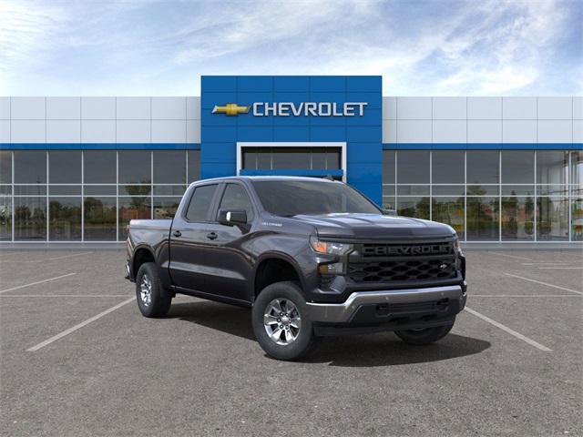 new 2024 Chevrolet Silverado 1500 car, priced at $47,495