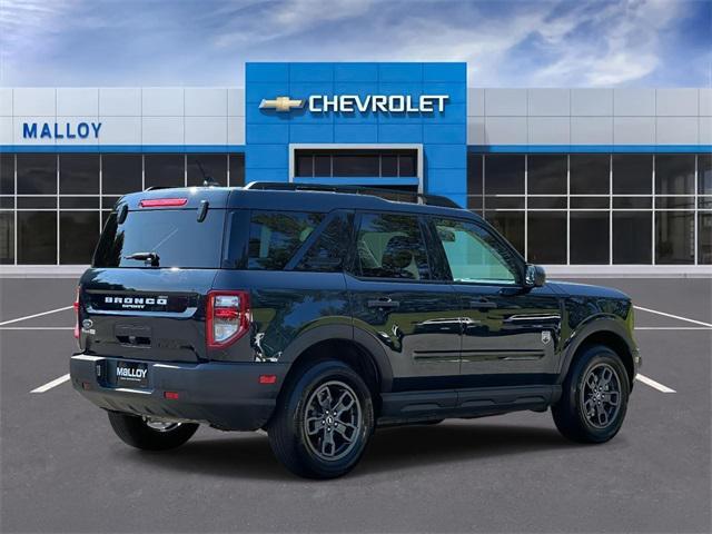 used 2023 Ford Bronco Sport car, priced at $26,818