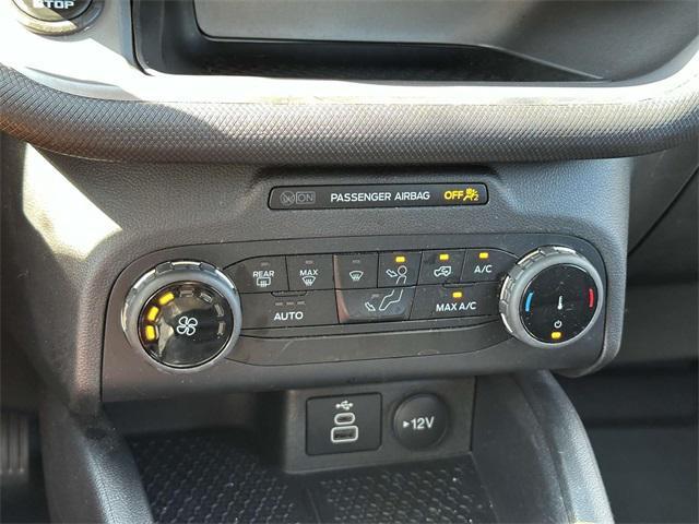 used 2023 Ford Bronco Sport car, priced at $26,818