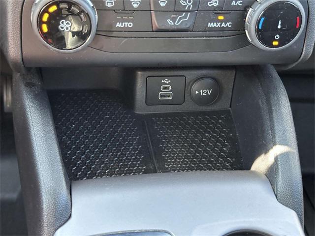 used 2023 Ford Bronco Sport car, priced at $26,818