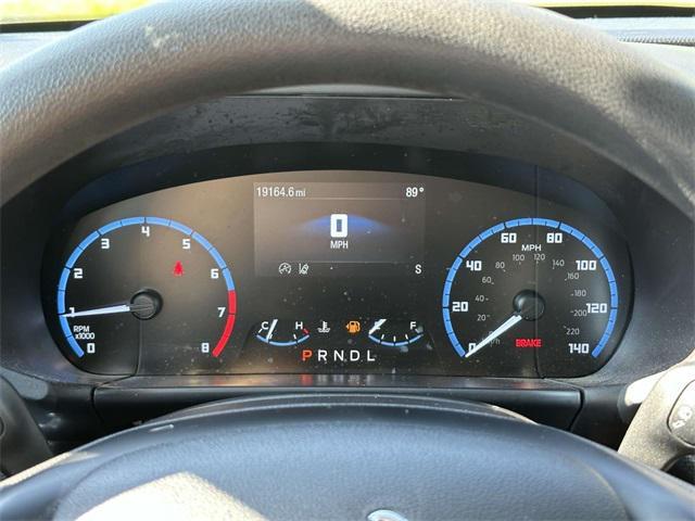used 2023 Ford Bronco Sport car, priced at $26,818