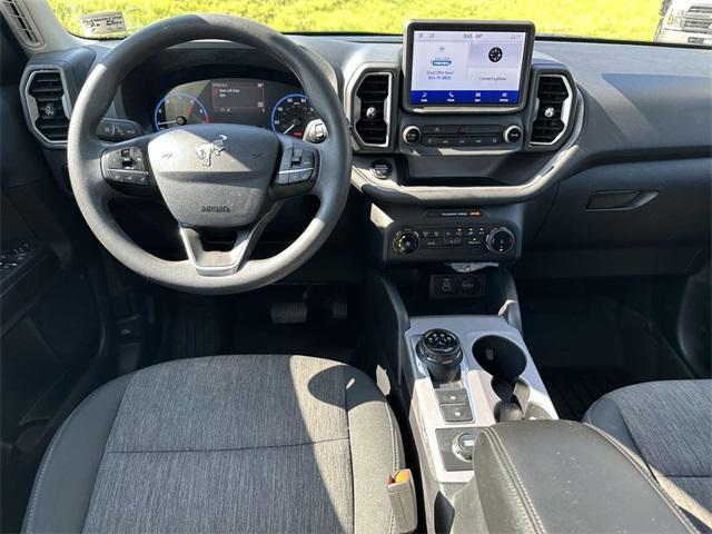 used 2023 Ford Bronco Sport car, priced at $26,818