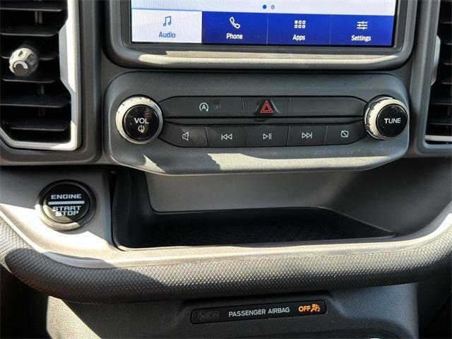 used 2023 Ford Bronco Sport car, priced at $26,818