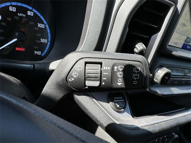 used 2023 Ford Bronco Sport car, priced at $26,818