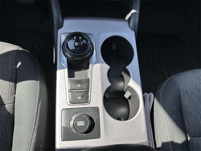 used 2023 Ford Bronco Sport car, priced at $26,818