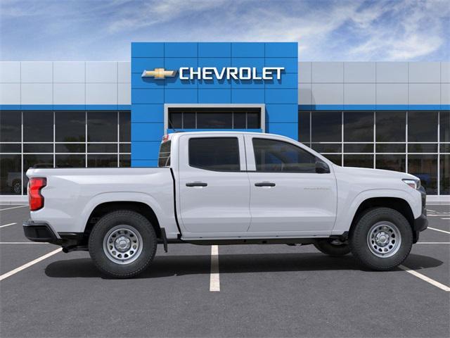 new 2024 Chevrolet Colorado car