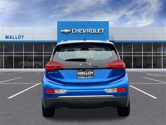 used 2018 Chevrolet Bolt EV car, priced at $18,995