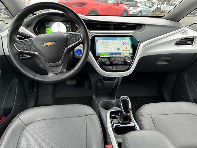 used 2018 Chevrolet Bolt EV car, priced at $18,995