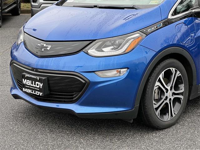 used 2018 Chevrolet Bolt EV car, priced at $18,995