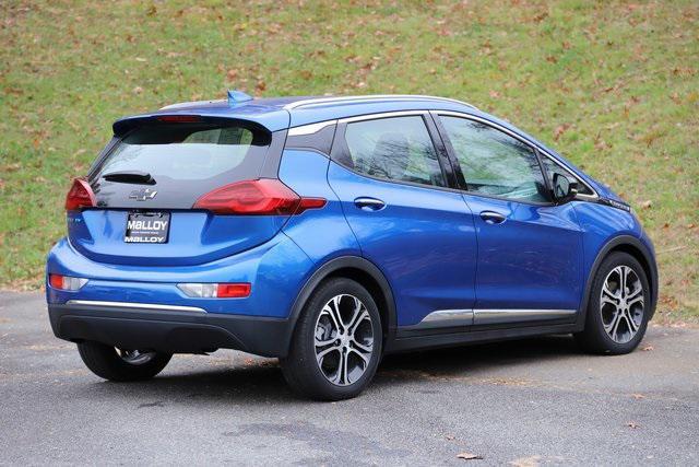 used 2018 Chevrolet Bolt EV car, priced at $20,991