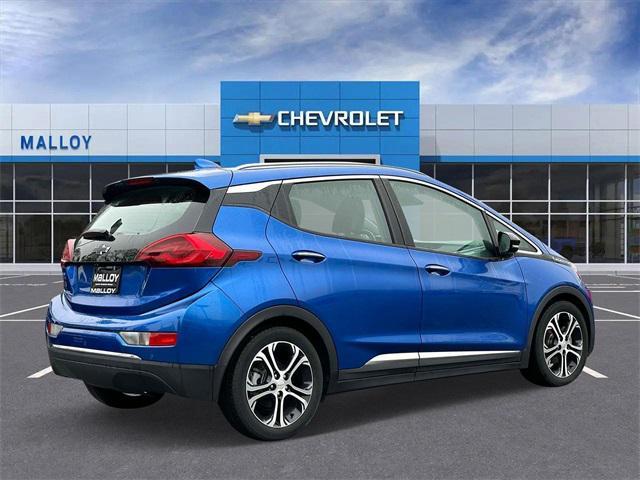 used 2018 Chevrolet Bolt EV car, priced at $18,995