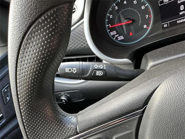 used 2024 Chevrolet Malibu car, priced at $19,587