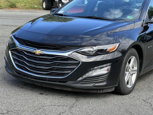 used 2024 Chevrolet Malibu car, priced at $19,587