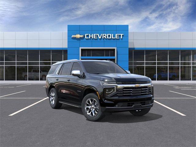 new 2025 Chevrolet Tahoe car, priced at $74,695