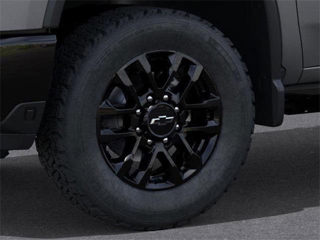 new 2026 Chevrolet Silverado 2500 car, priced at $74,559
