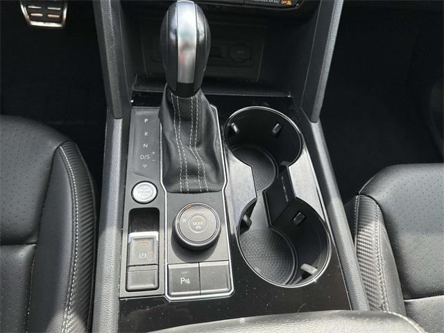 used 2023 Volkswagen Atlas Cross Sport car, priced at $34,387