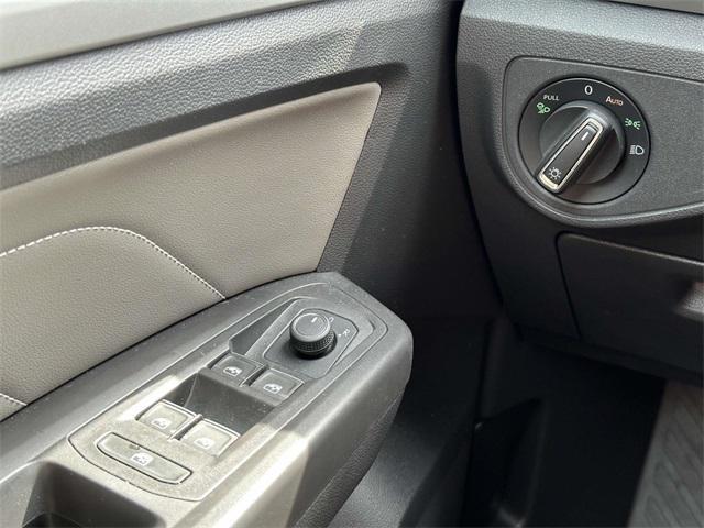 used 2023 Volkswagen Atlas Cross Sport car, priced at $34,387