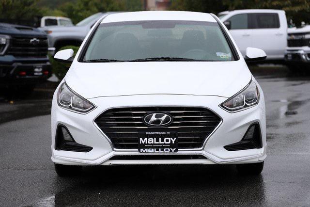 used 2019 Hyundai Sonata car, priced at $14,078