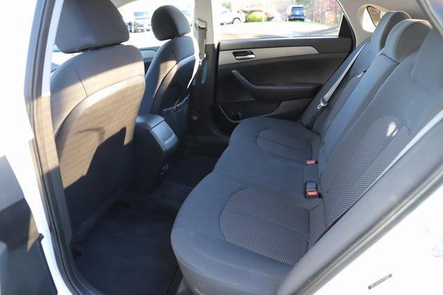 used 2019 Hyundai Sonata car, priced at $14,078