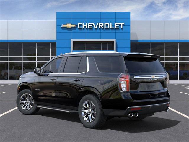 new 2024 Chevrolet Tahoe car