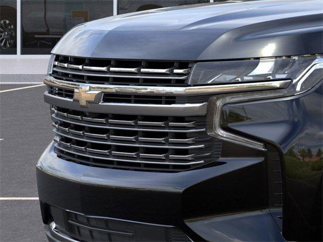 new 2024 Chevrolet Tahoe car