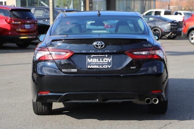 used 2021 Toyota Camry car, priced at $20,979