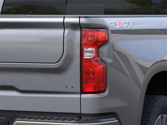 new 2025 Chevrolet Silverado 1500 car, priced at $49,305