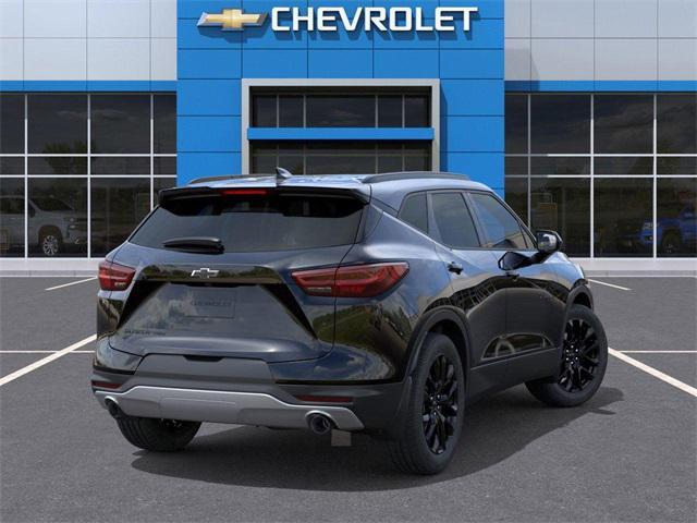 new 2025 Chevrolet Blazer car, priced at $40,584
