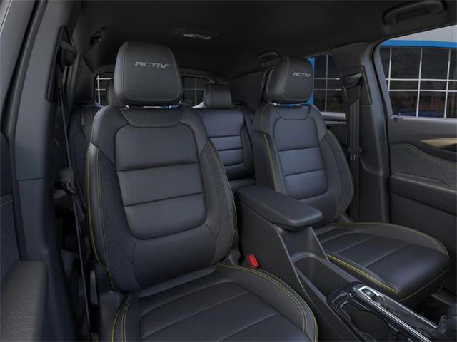 new 2025 Chevrolet TrailBlazer car, priced at $28,725