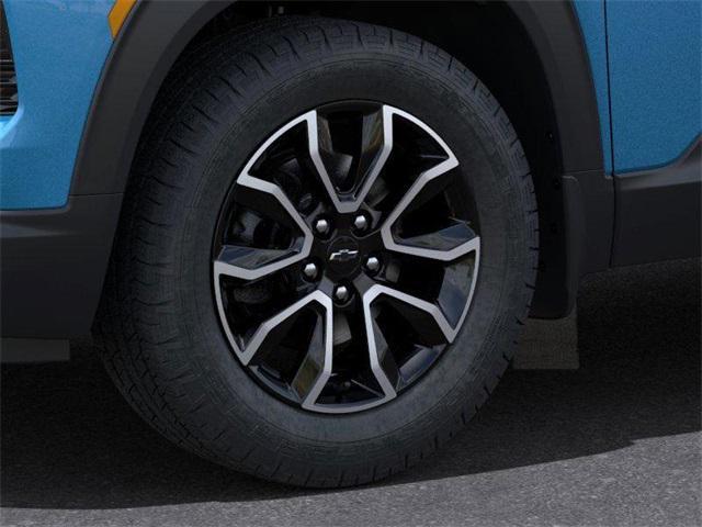 new 2025 Chevrolet TrailBlazer car, priced at $28,725