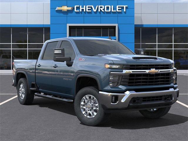 new 2025 Chevrolet Silverado 2500 car