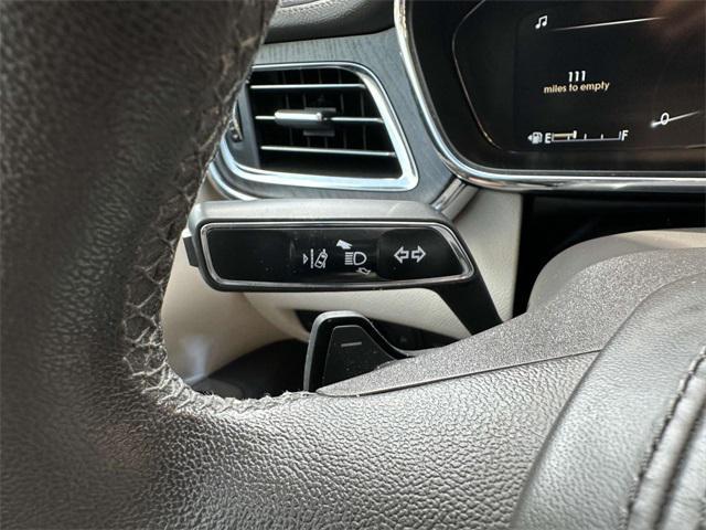 used 2019 Lincoln Continental car, priced at $24,620
