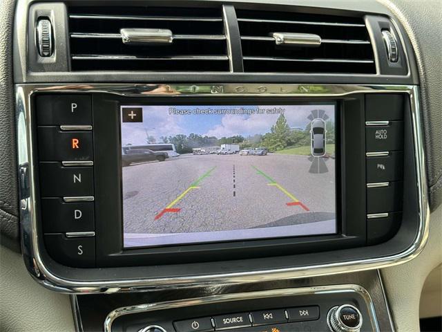 used 2019 Lincoln Continental car, priced at $24,620