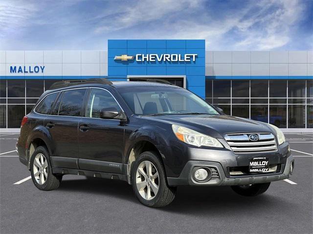 used 2013 Subaru Outback car, priced at $9,577