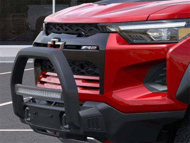 new 2026 Chevrolet Colorado car, priced at $61,945
