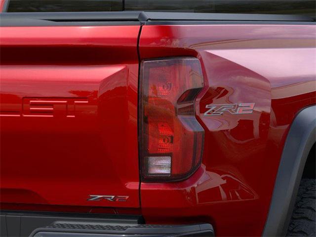 new 2026 Chevrolet Colorado car, priced at $61,945
