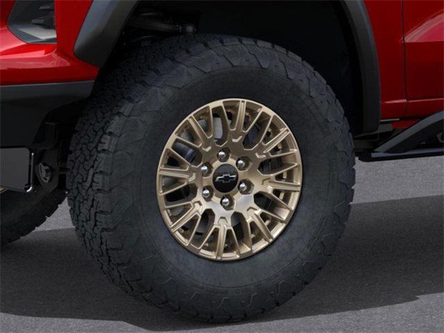 new 2026 Chevrolet Colorado car, priced at $61,945