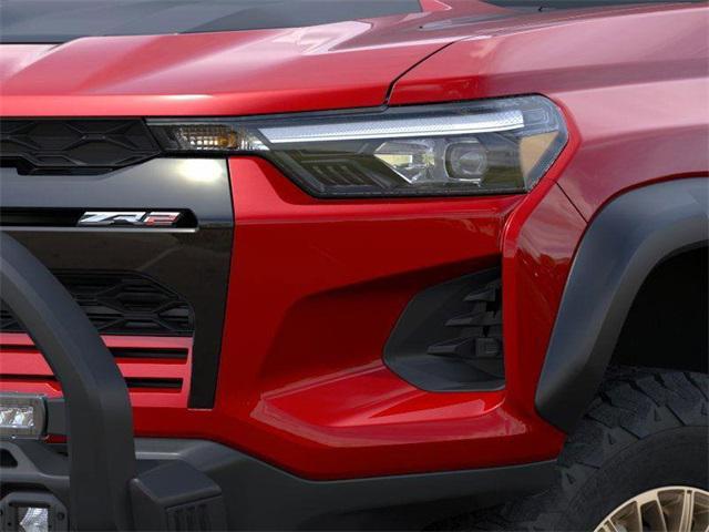 new 2026 Chevrolet Colorado car, priced at $61,945