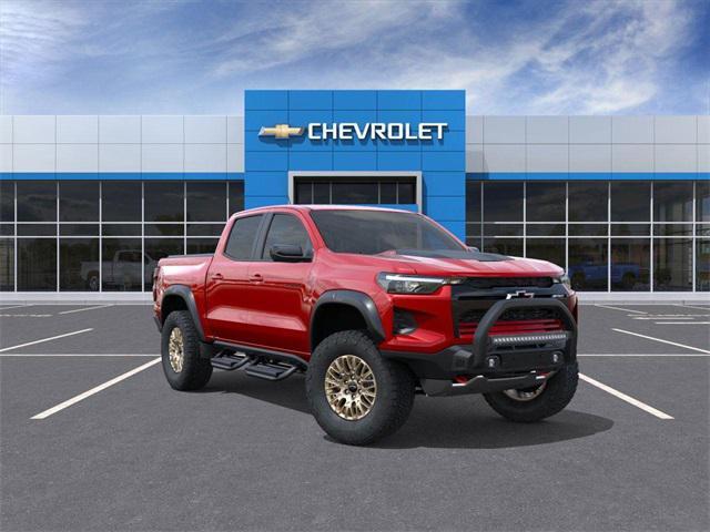 new 2026 Chevrolet Colorado car, priced at $61,945