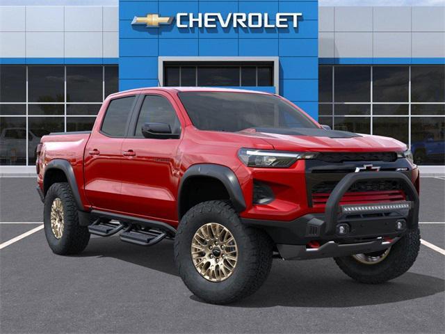 new 2026 Chevrolet Colorado car, priced at $61,945