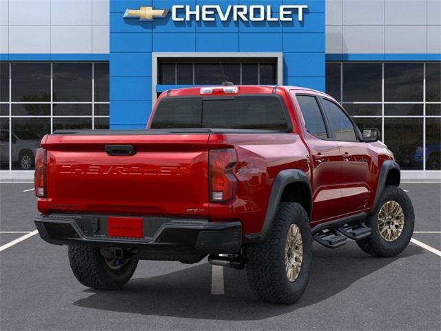 new 2026 Chevrolet Colorado car, priced at $61,945