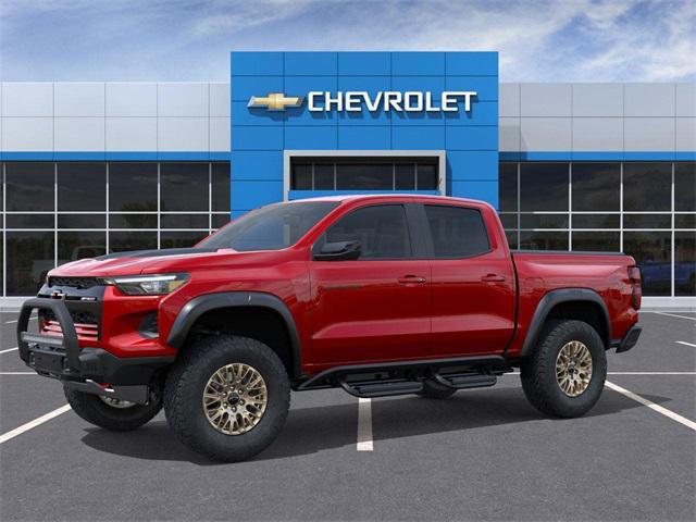 new 2026 Chevrolet Colorado car, priced at $61,945