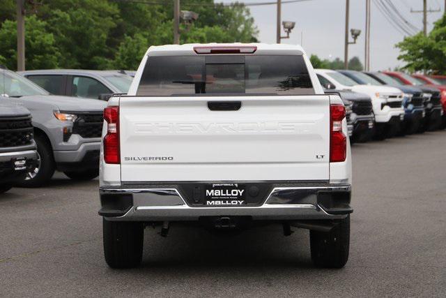 new 2024 Chevrolet Silverado 1500 car, priced at $51,450